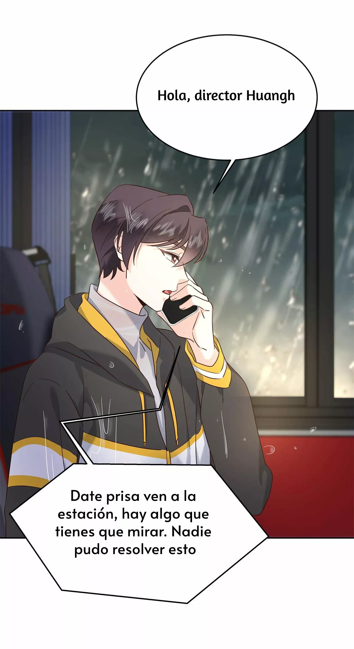 Página 26 del Manga