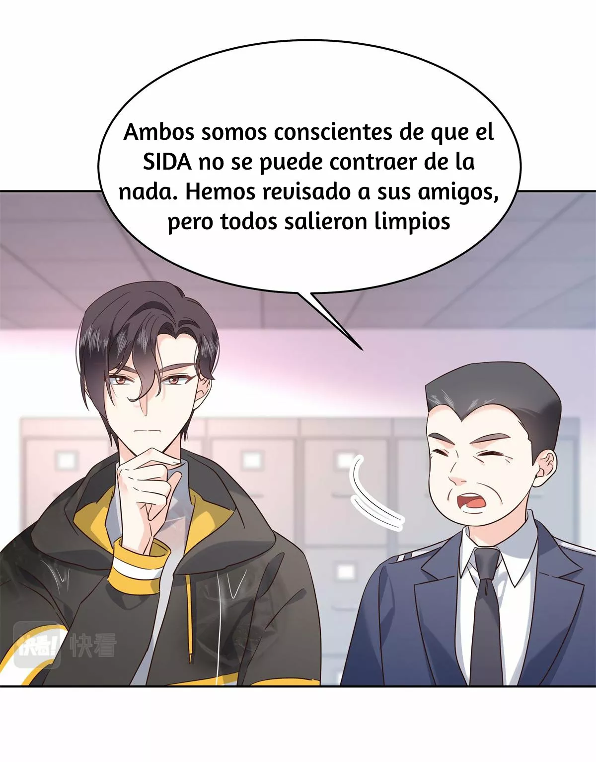 Página 30 del Manga