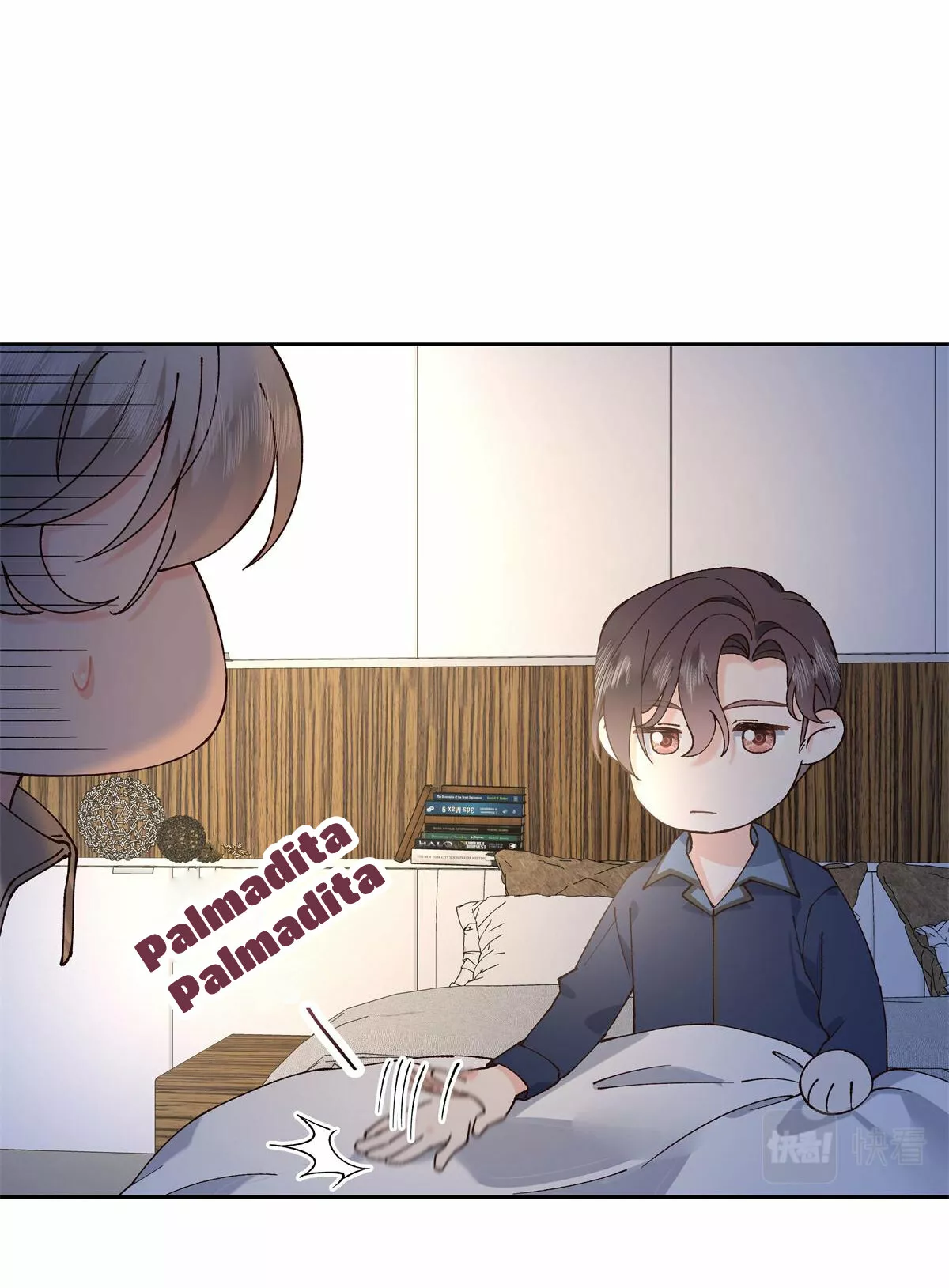 Página 29 del Manga