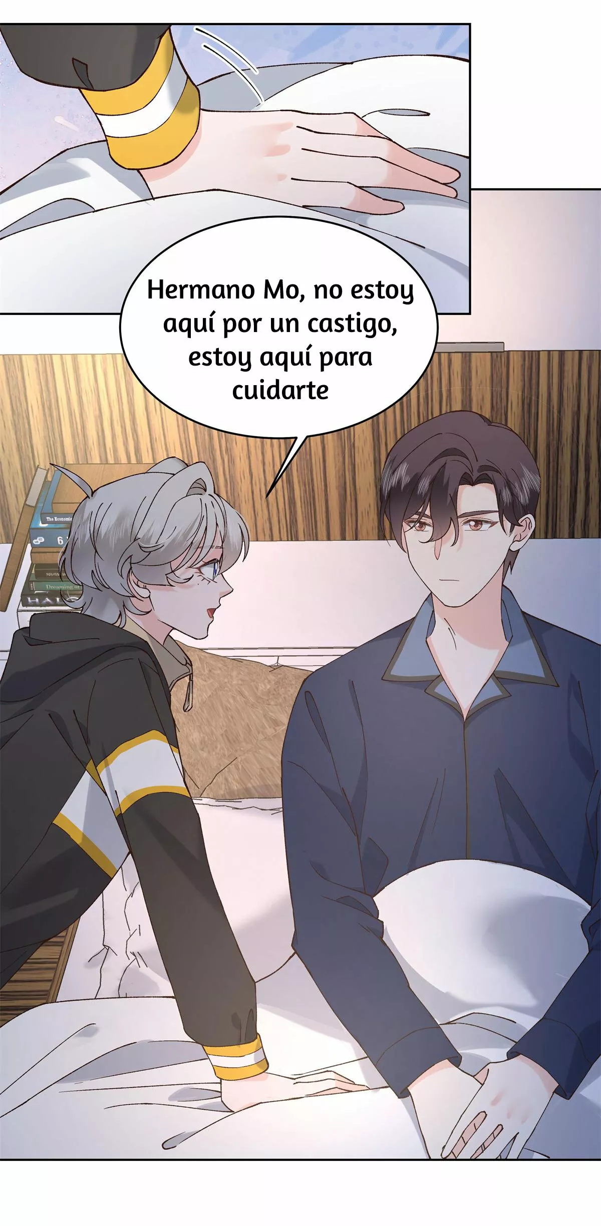 Página 30 del Manga