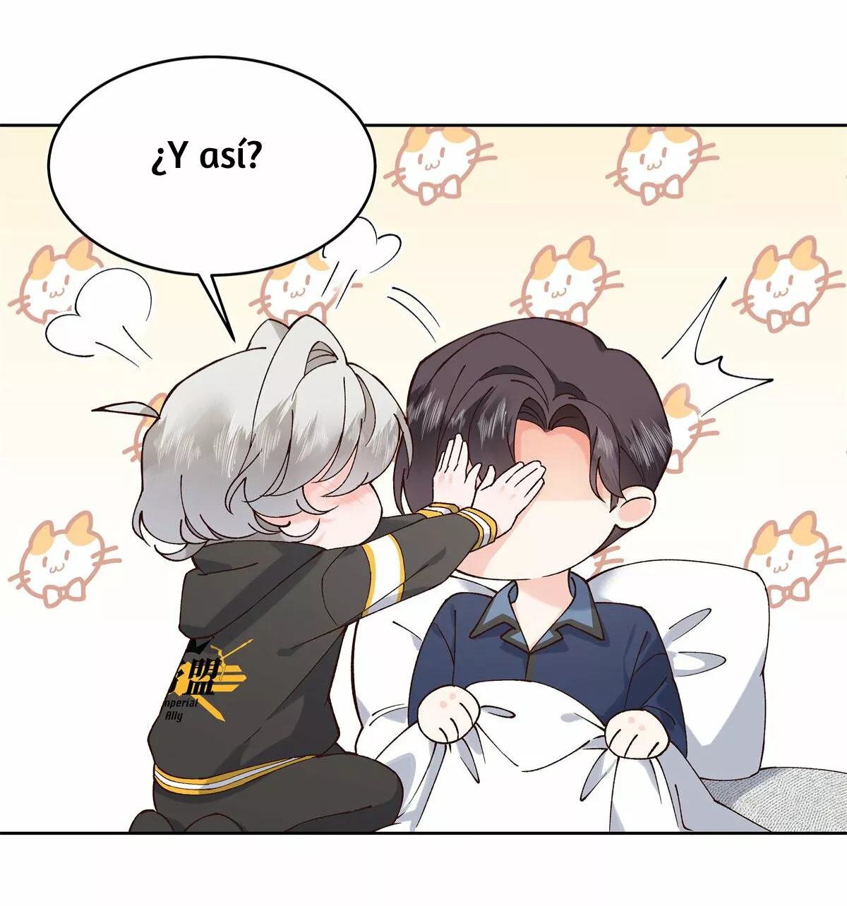 Página 35 del Manga