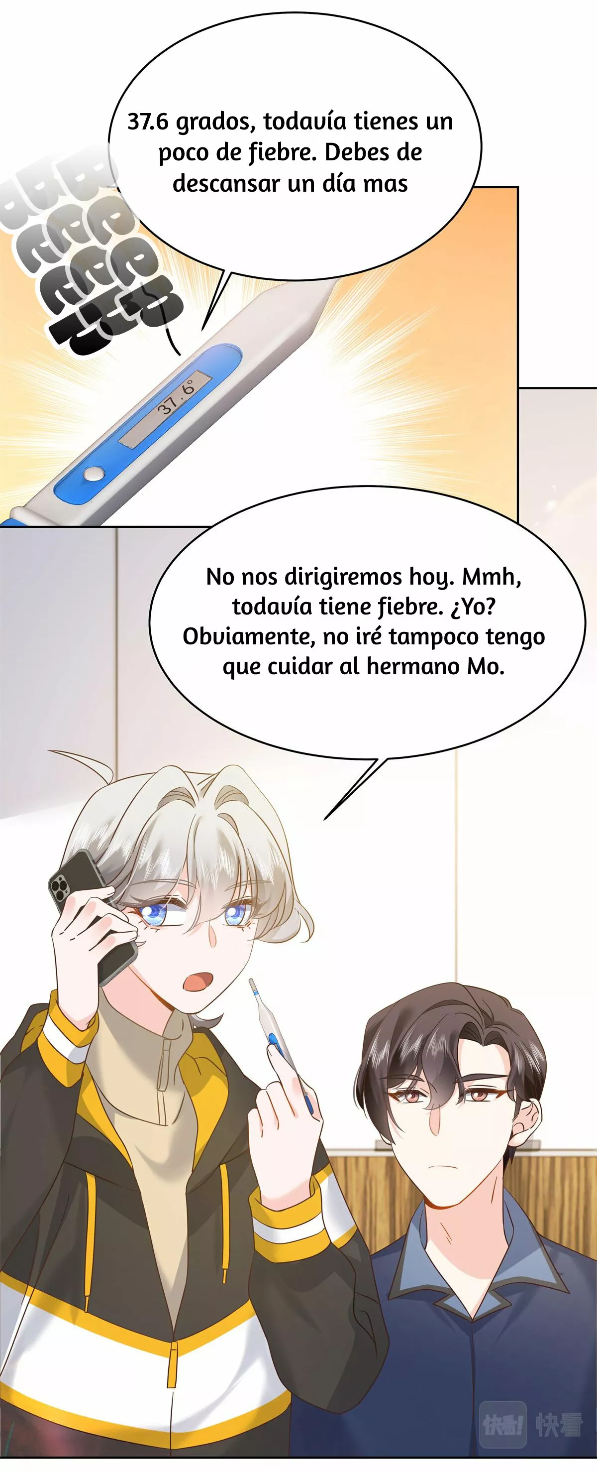 Página 29 del Manga