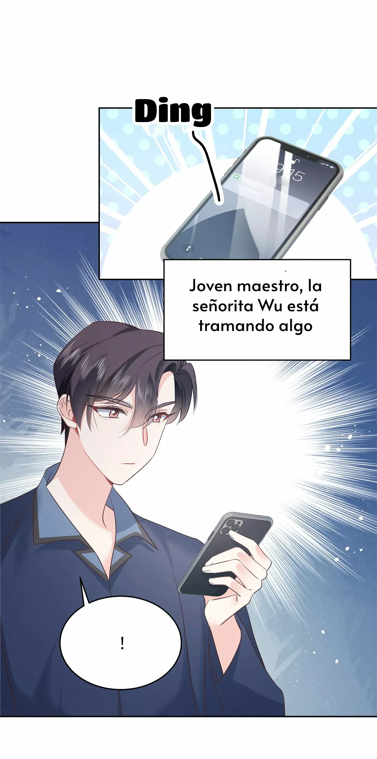 Página 31 del Manga