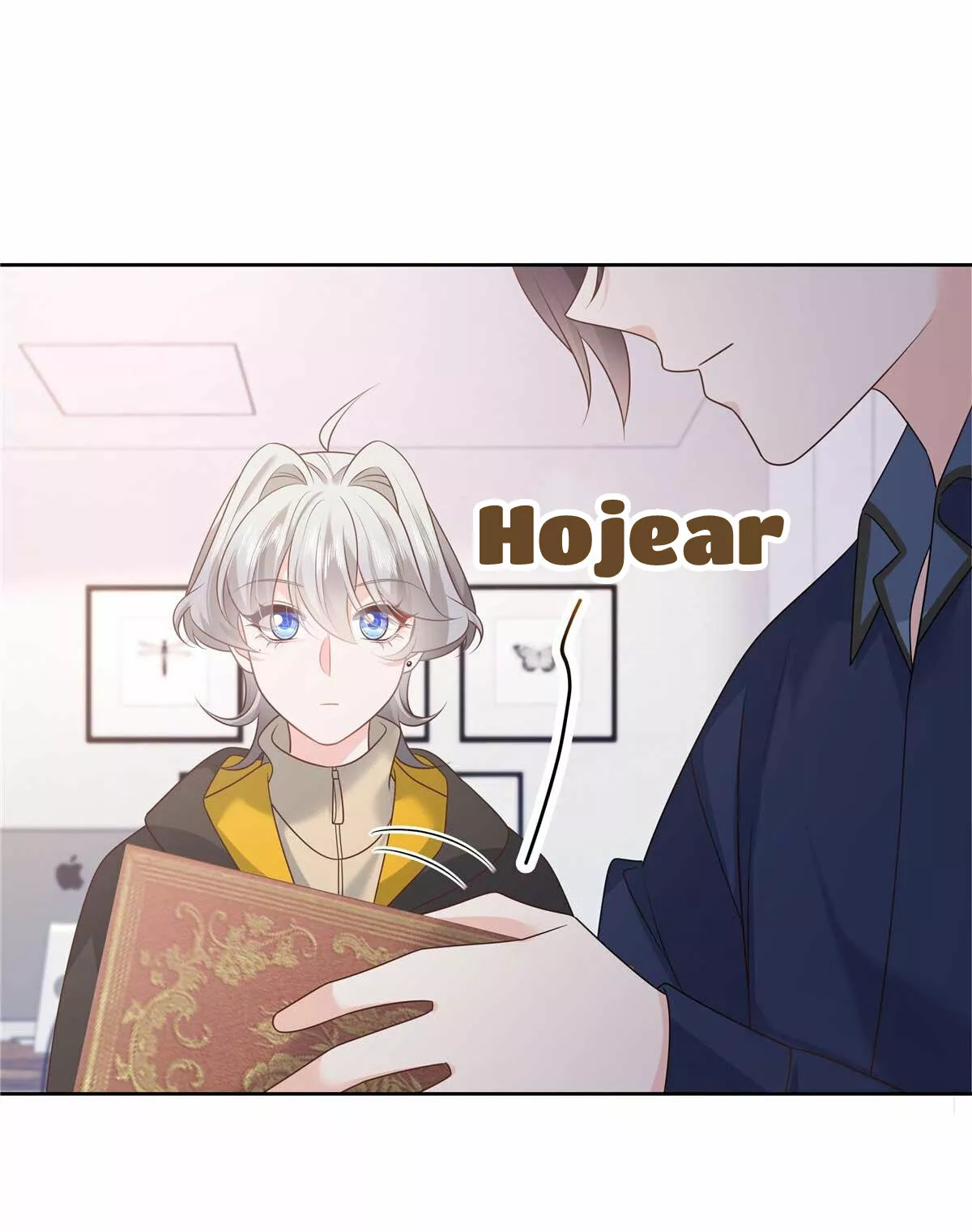 Página 29 del Manga