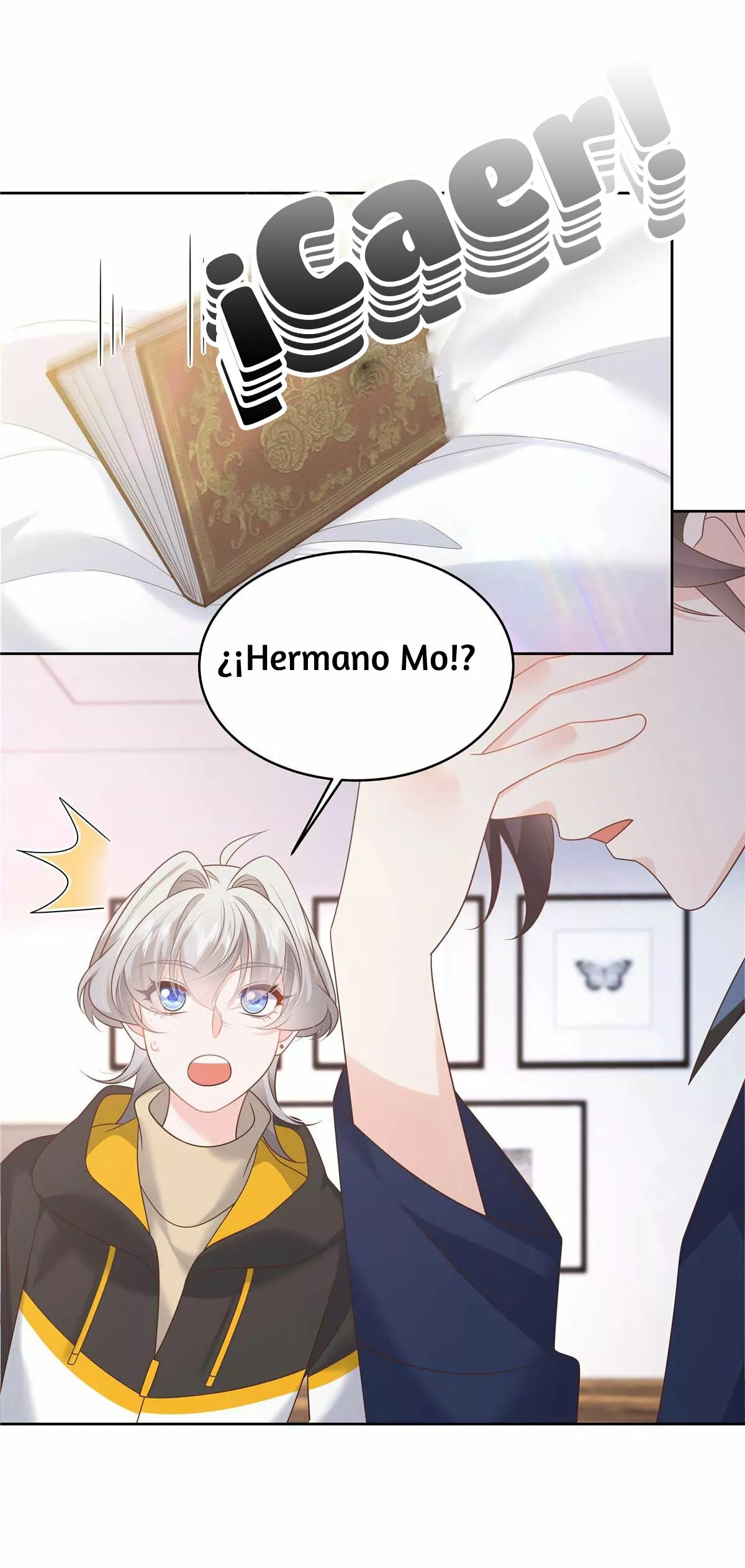 Página 33 del Manga