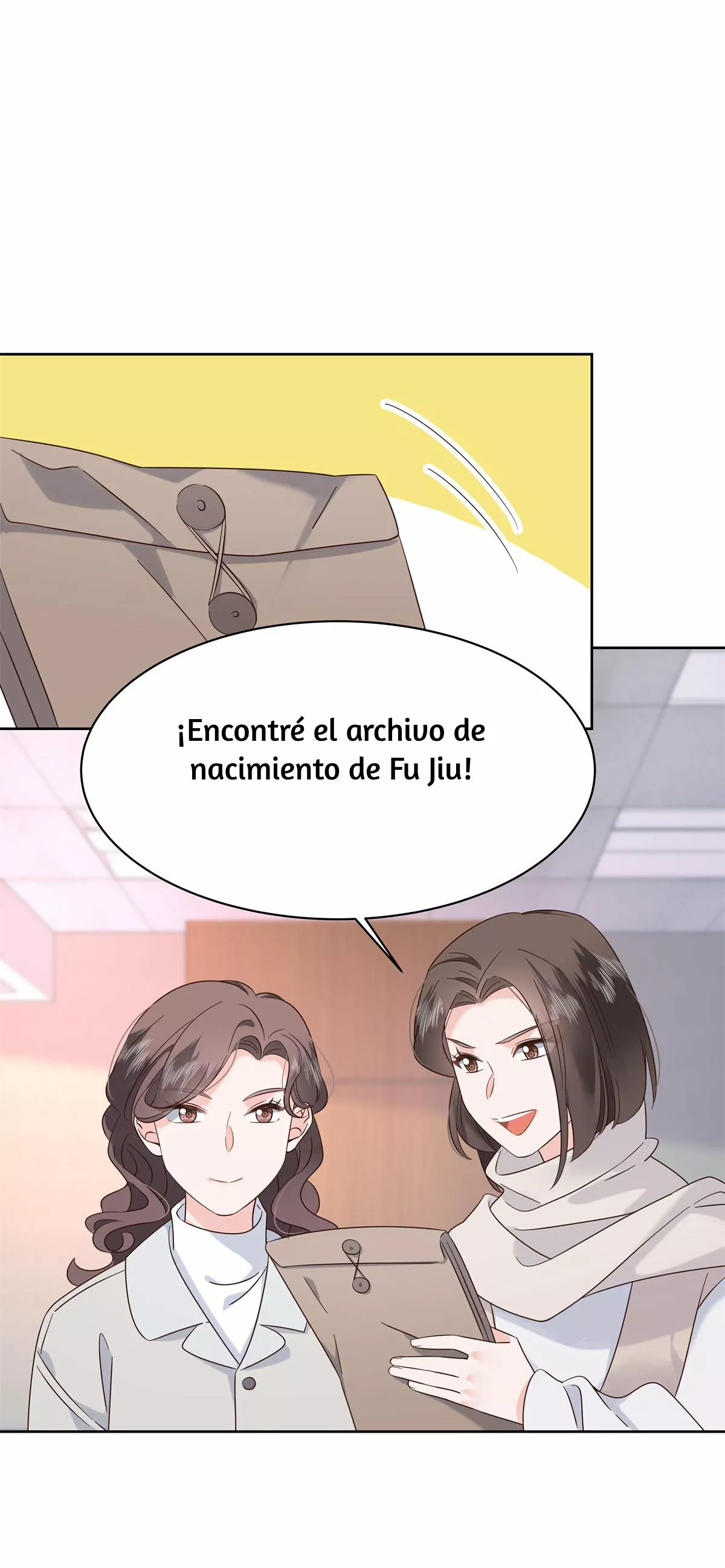 Página 33 del Manga