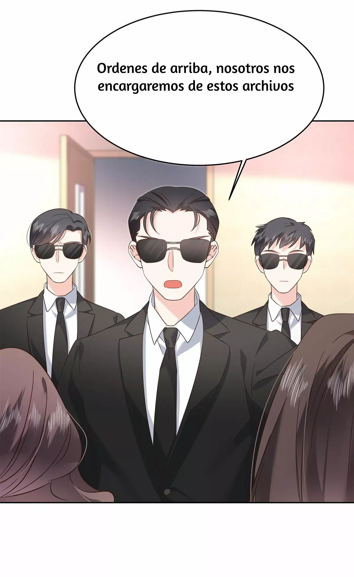 Página 35 del Manga