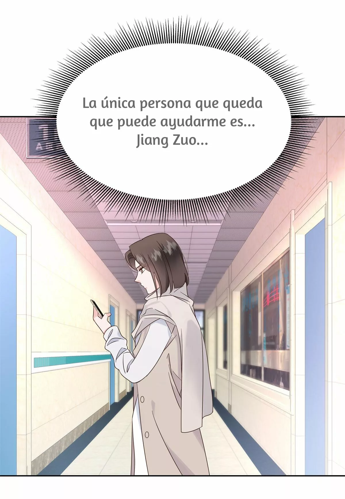 Página 38 del Manga