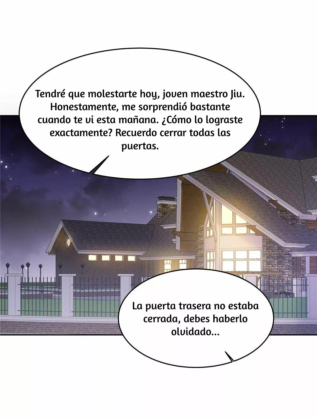 Página 29 del Manga
