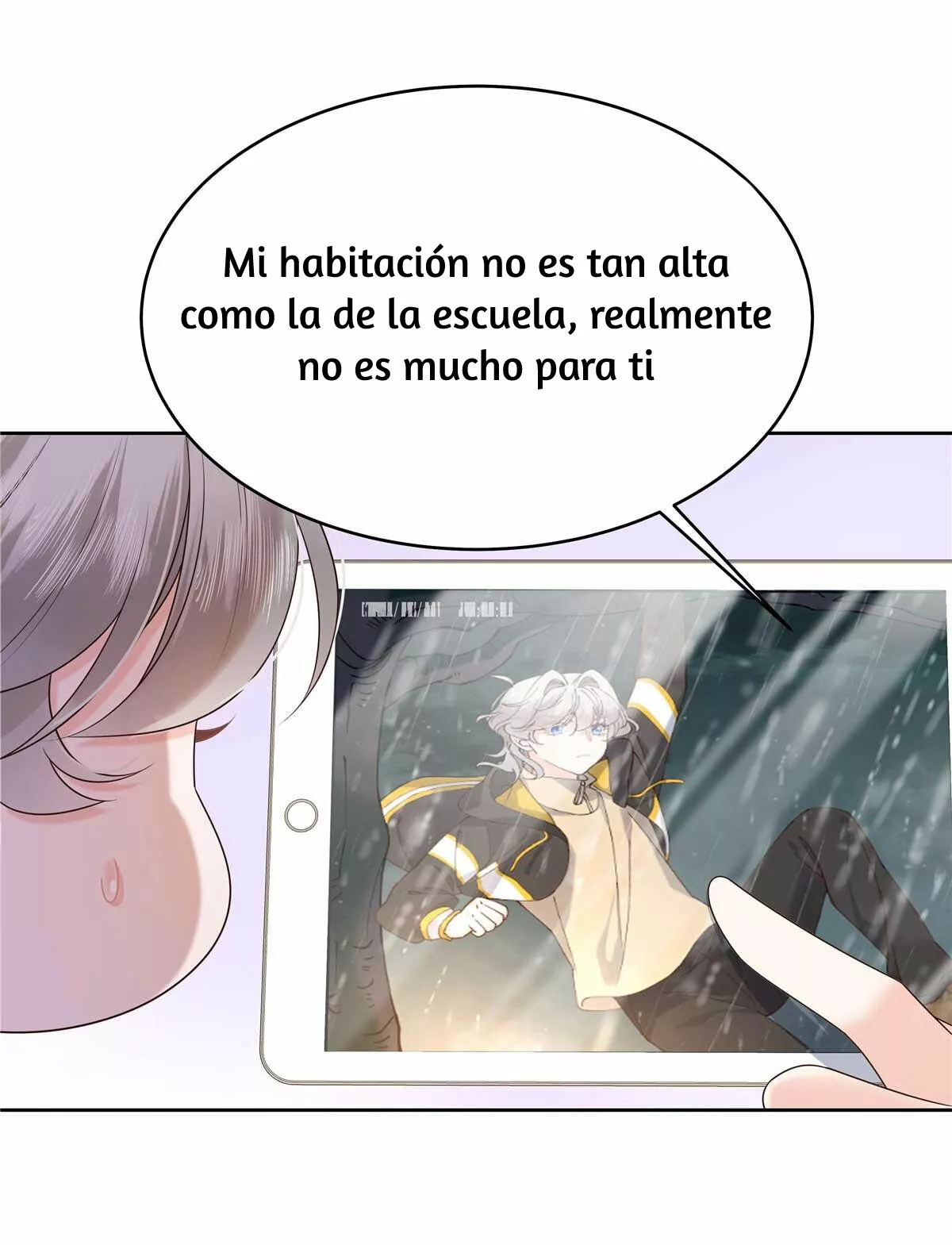 Página 33 del Manga