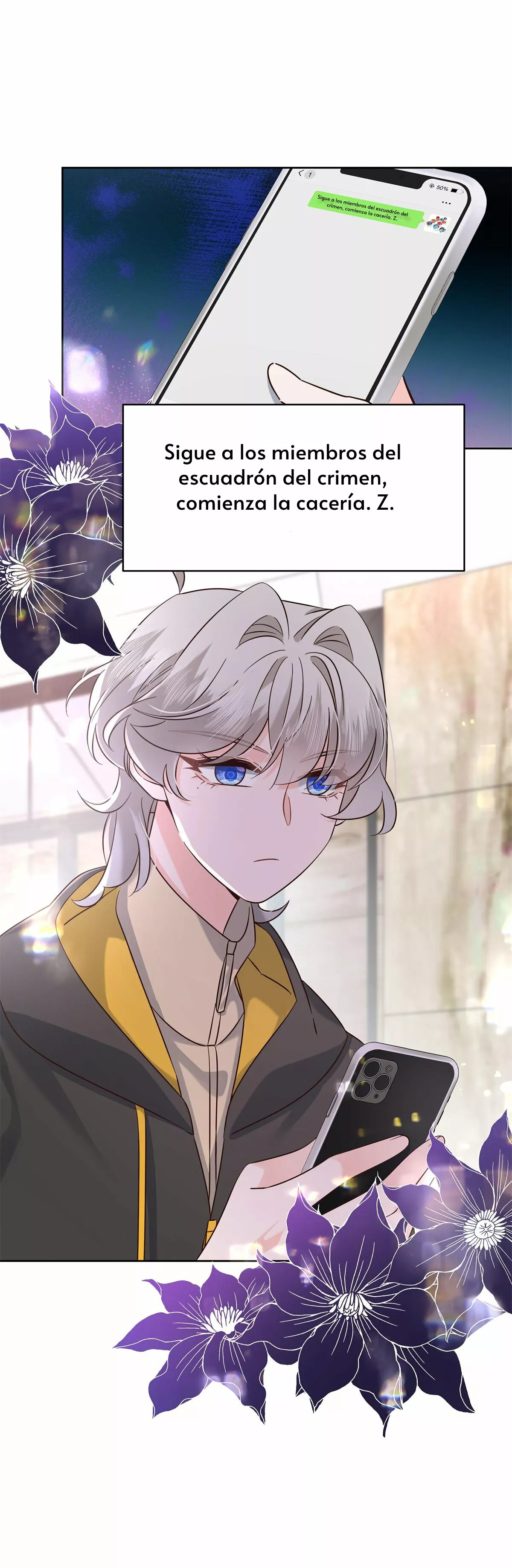 Página 35 del Manga