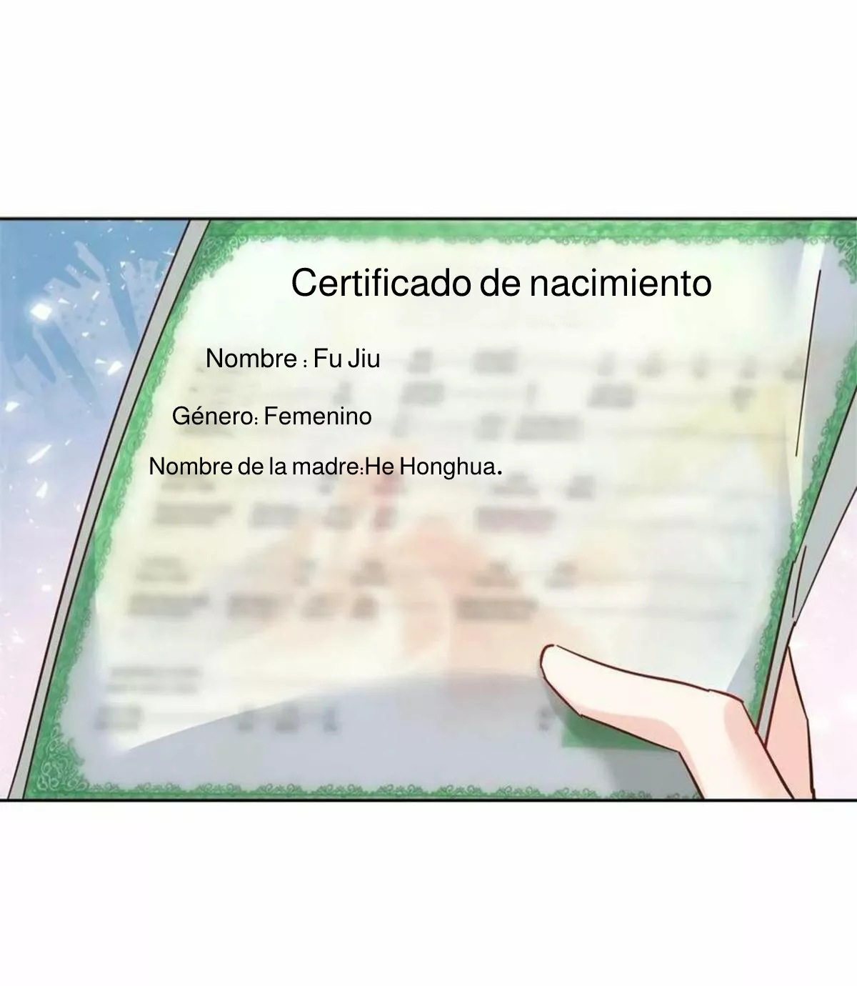 Página 28 del Manga