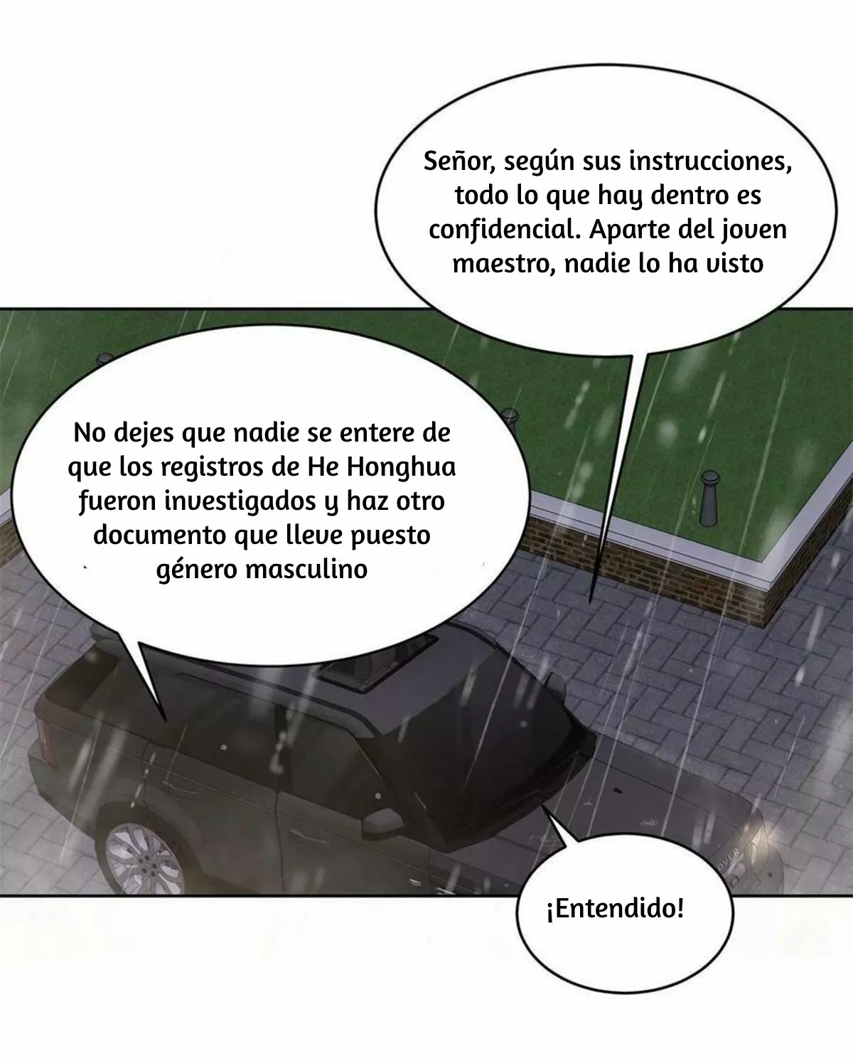 Página 33 del Manga