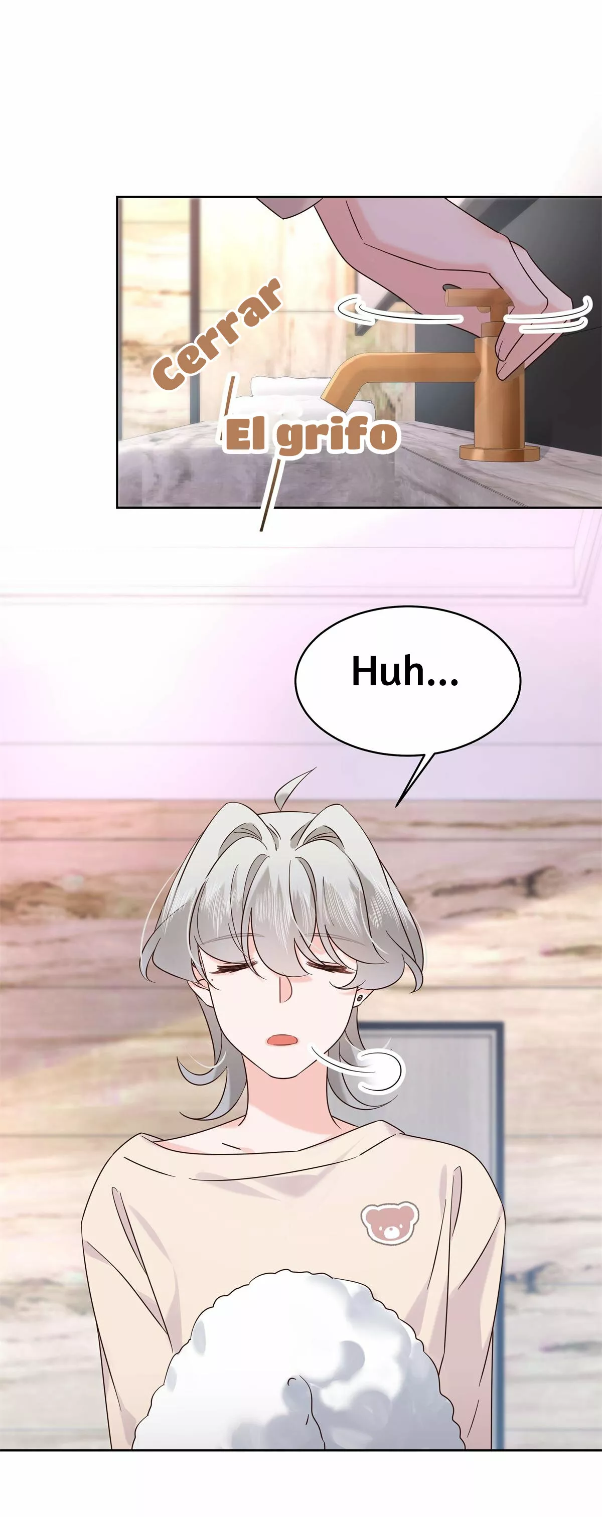 Página 27 del Manga