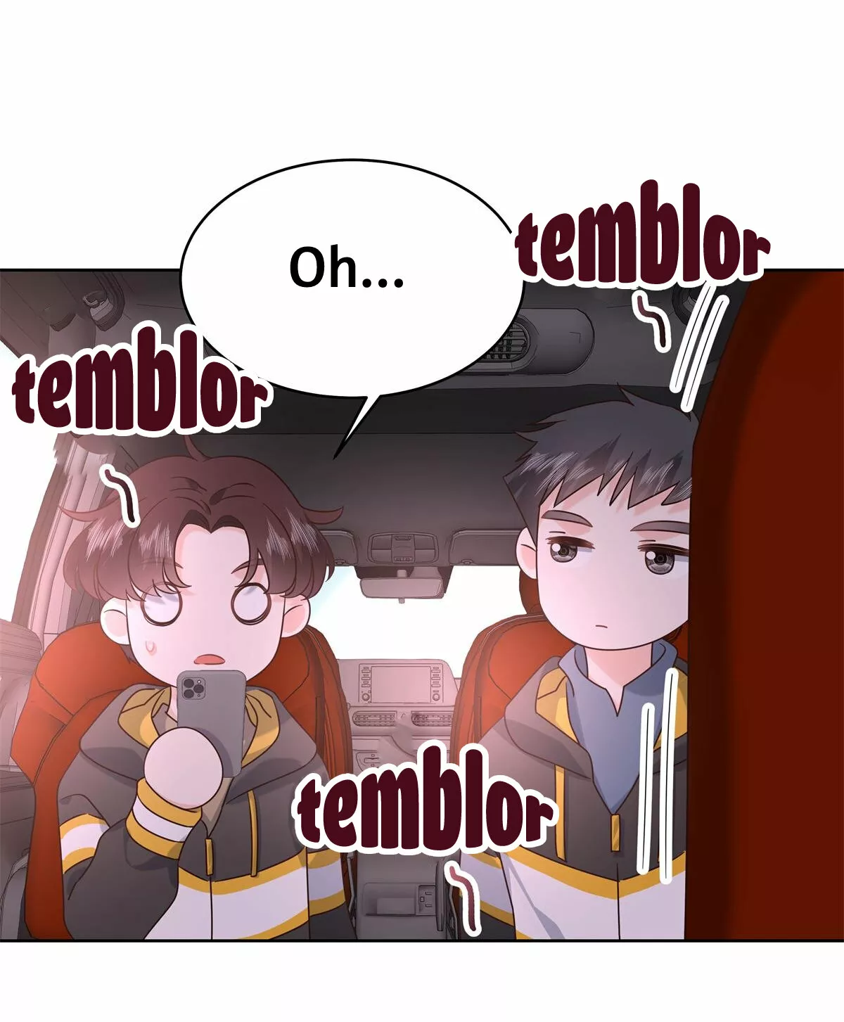 Página 33 del Manga