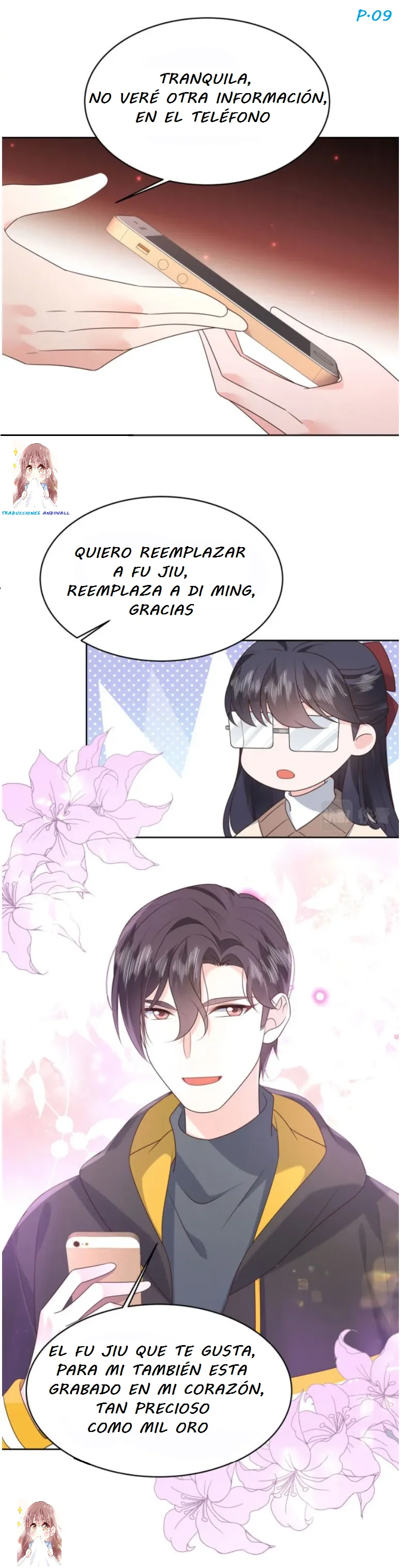 Página 10 del Manga