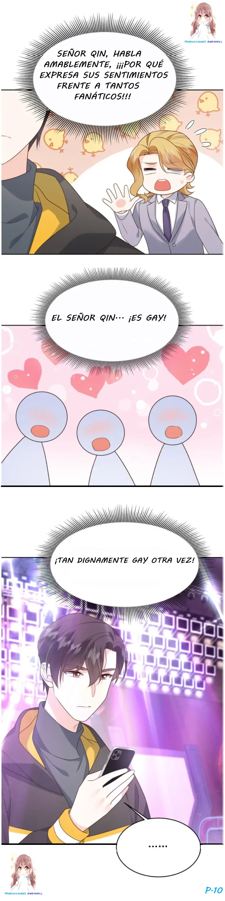 Página 11 del Manga