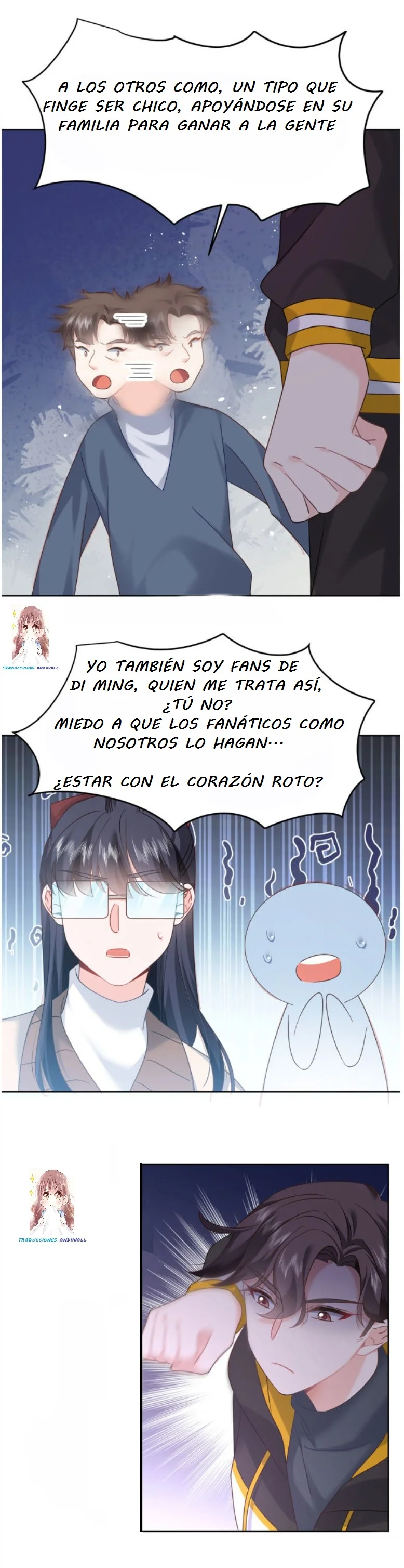 Página 9 del Manga