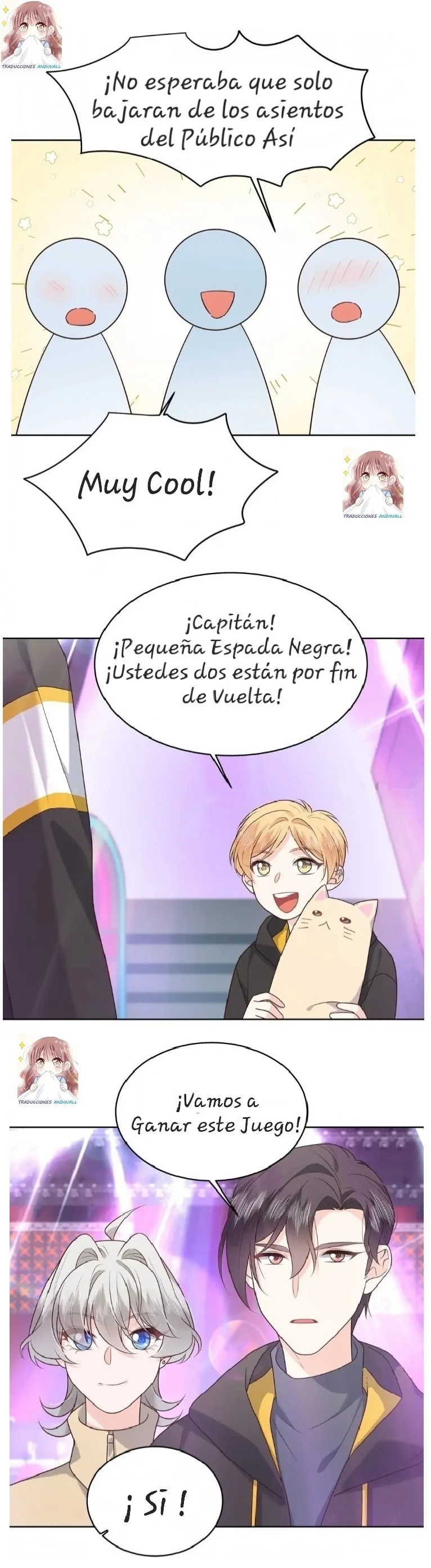 Página 9 del Manga