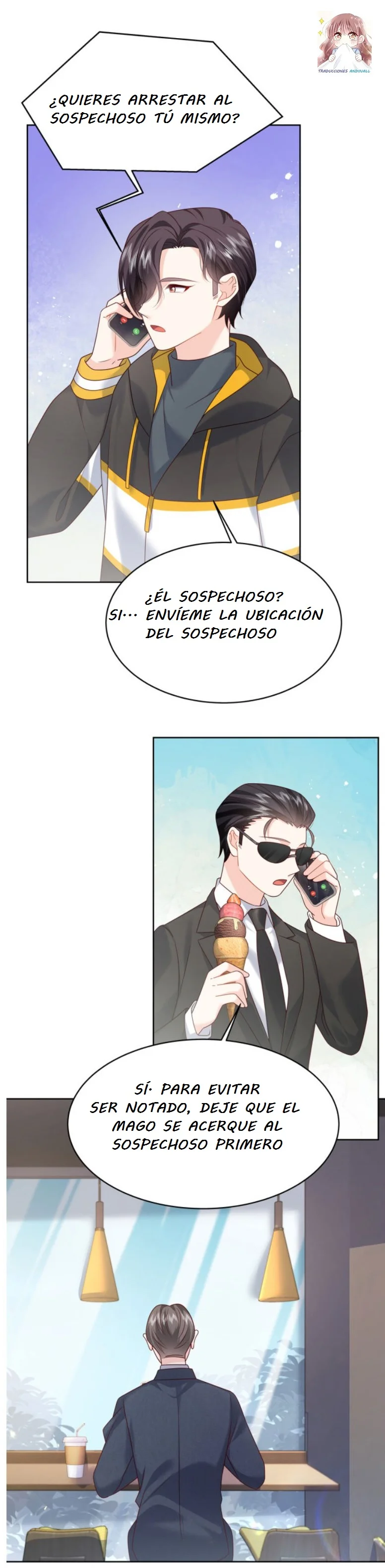 Página 10 del Manga