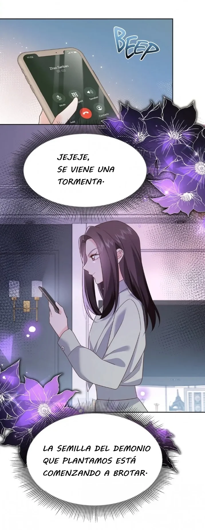 Página 32 del Manga