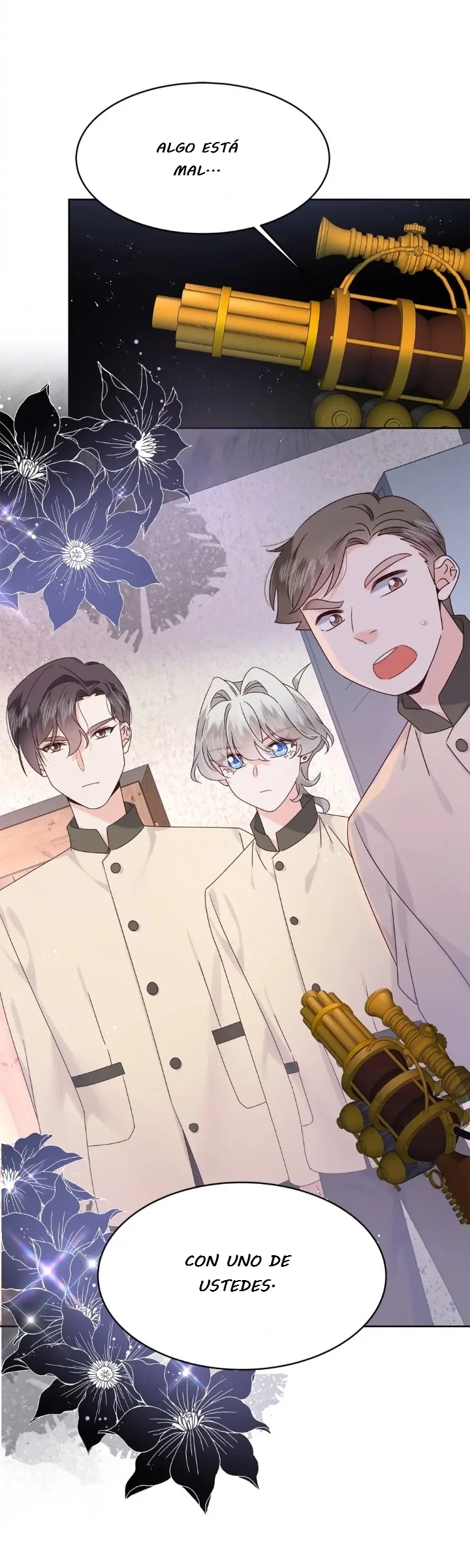 Página 33 del Manga