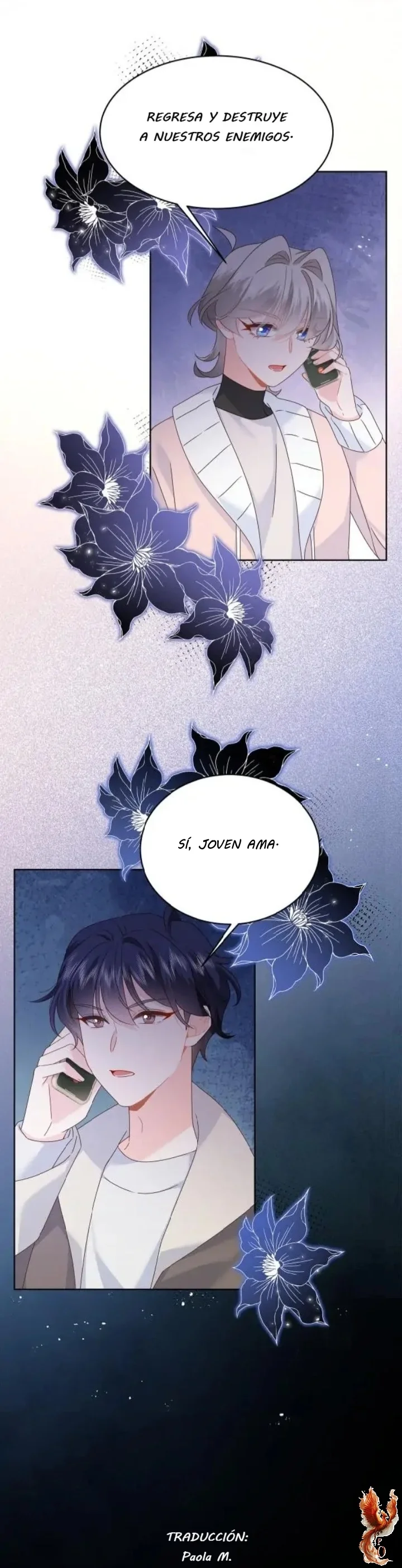 Página 35 del Manga