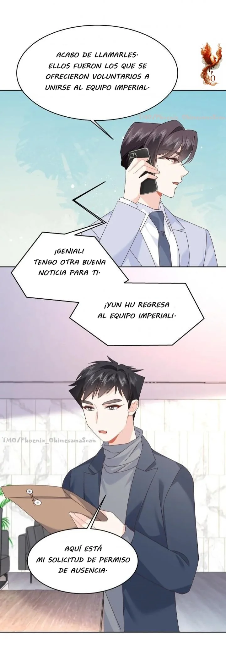 Página 33 del Manga