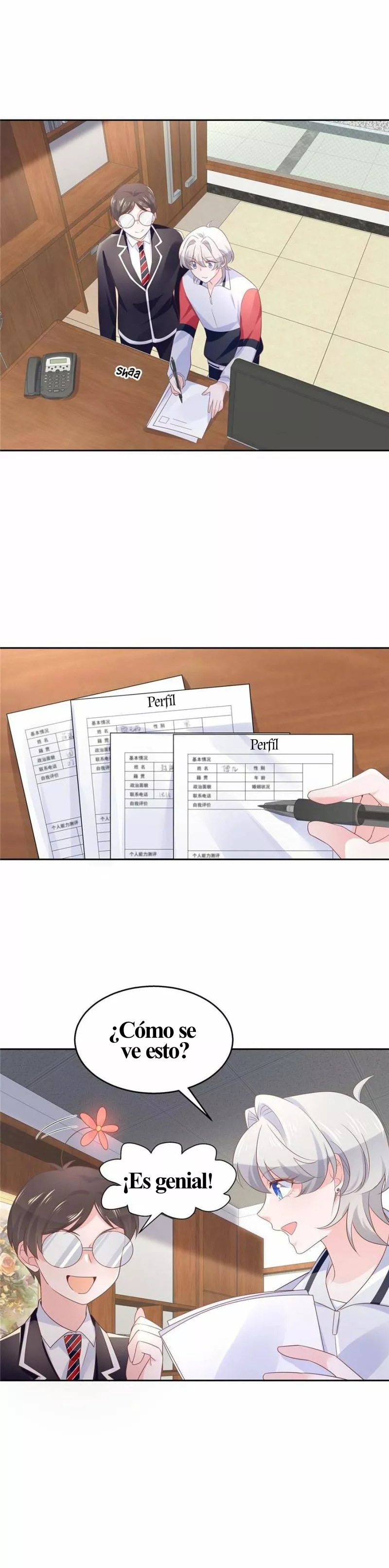 Página 7 del Manga