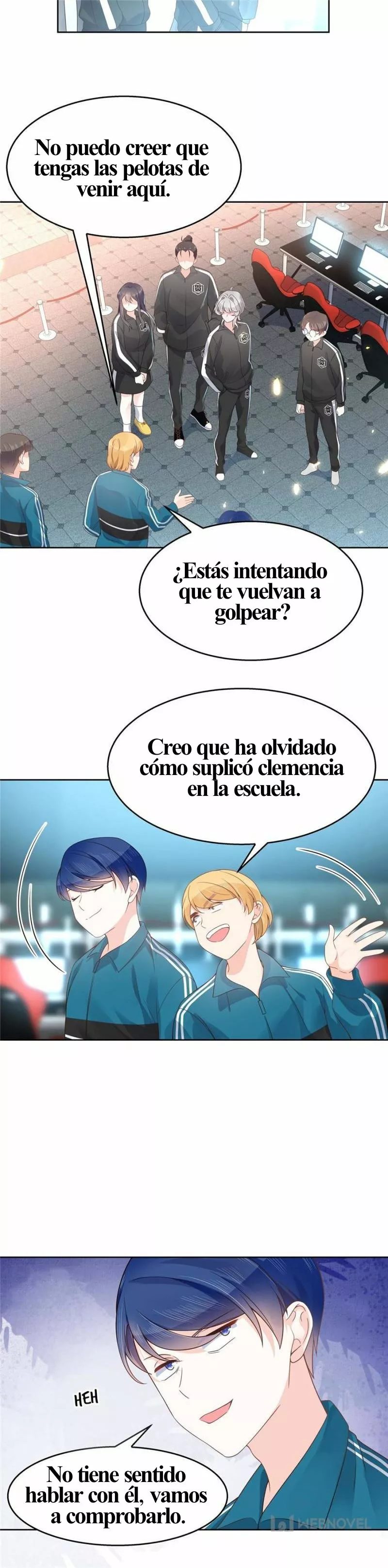 Página 9 del Manga