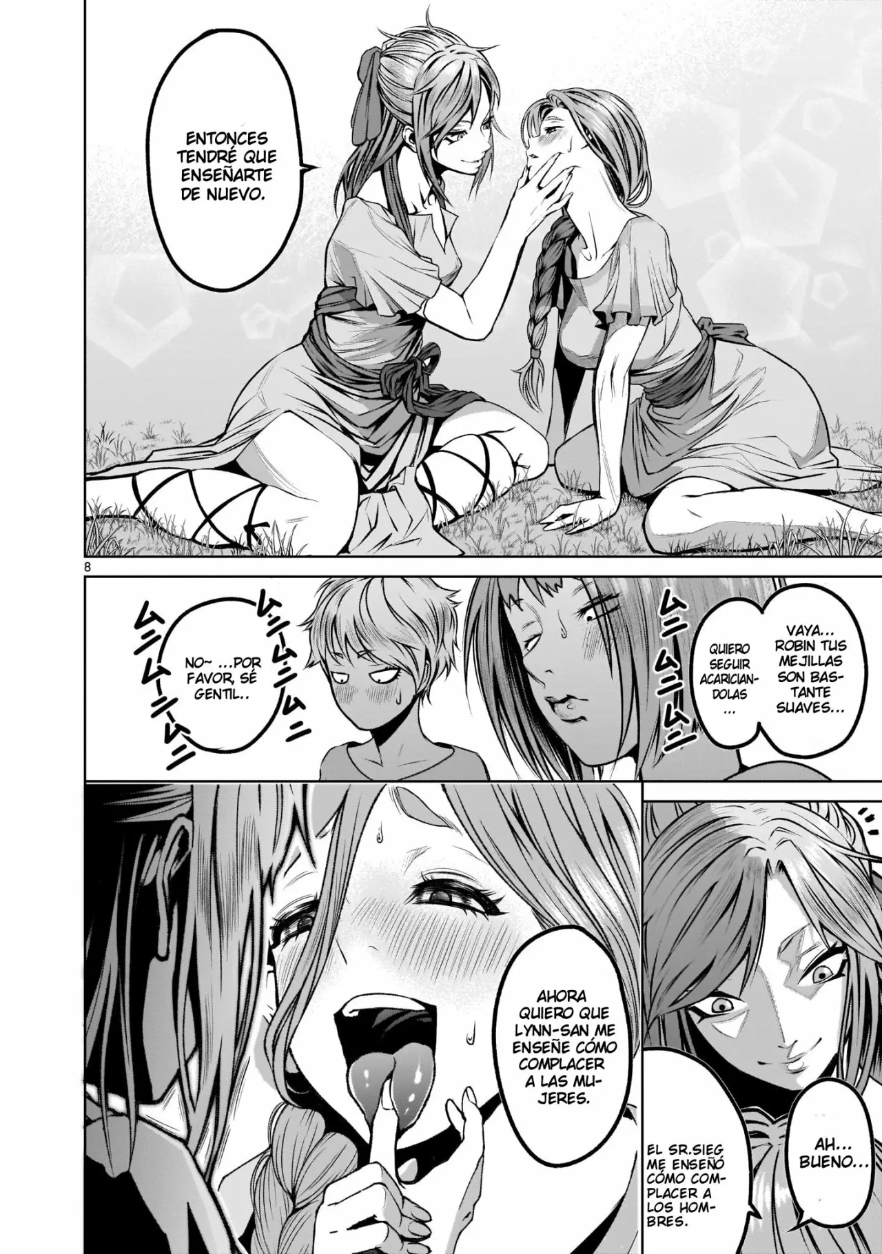 Página 10 del Manga