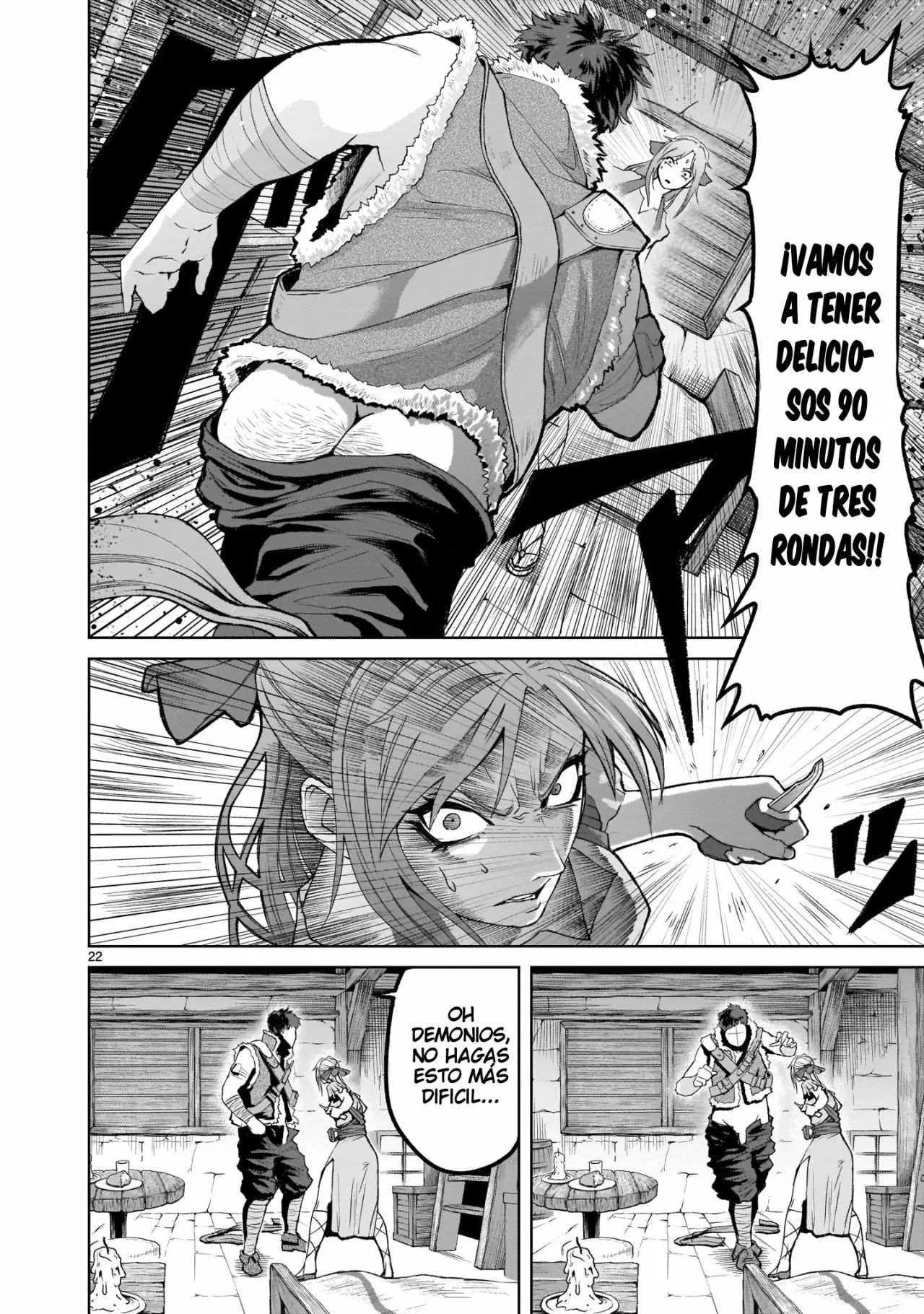 Página 24 del Manga