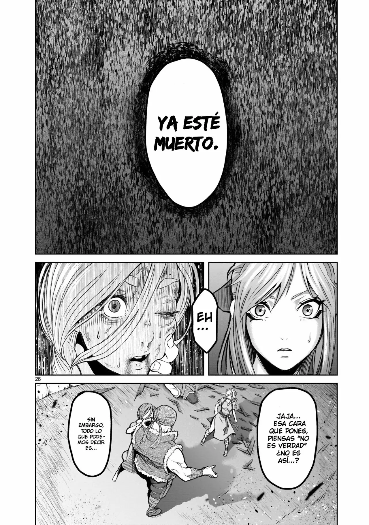 Página 28 del Manga