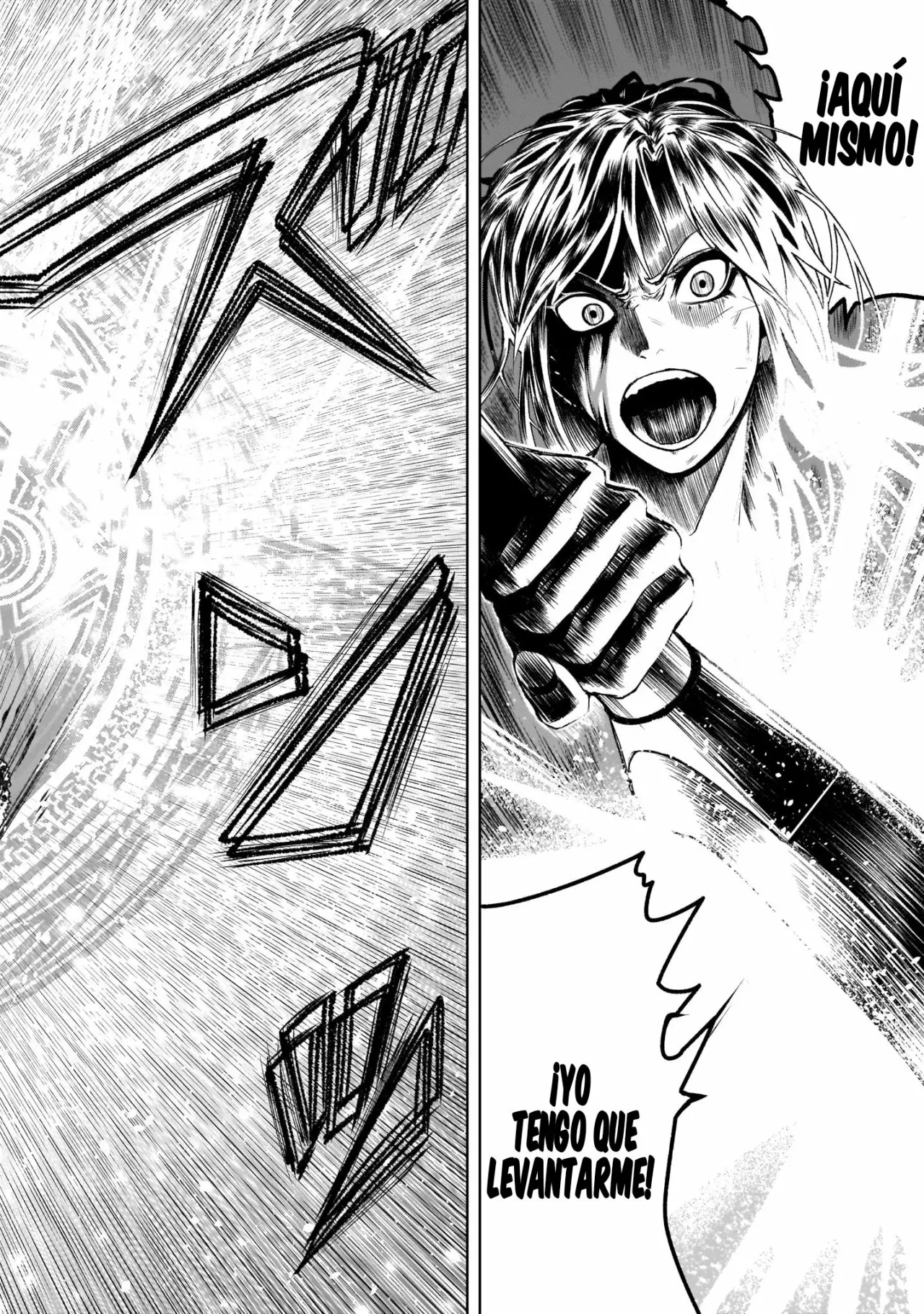 Página 40 del Manga