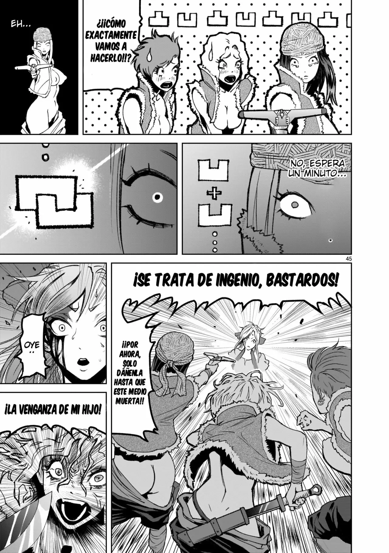 Página 47 del Manga