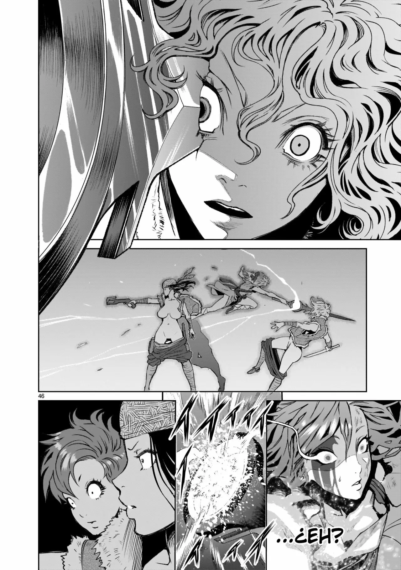 Página 48 del Manga