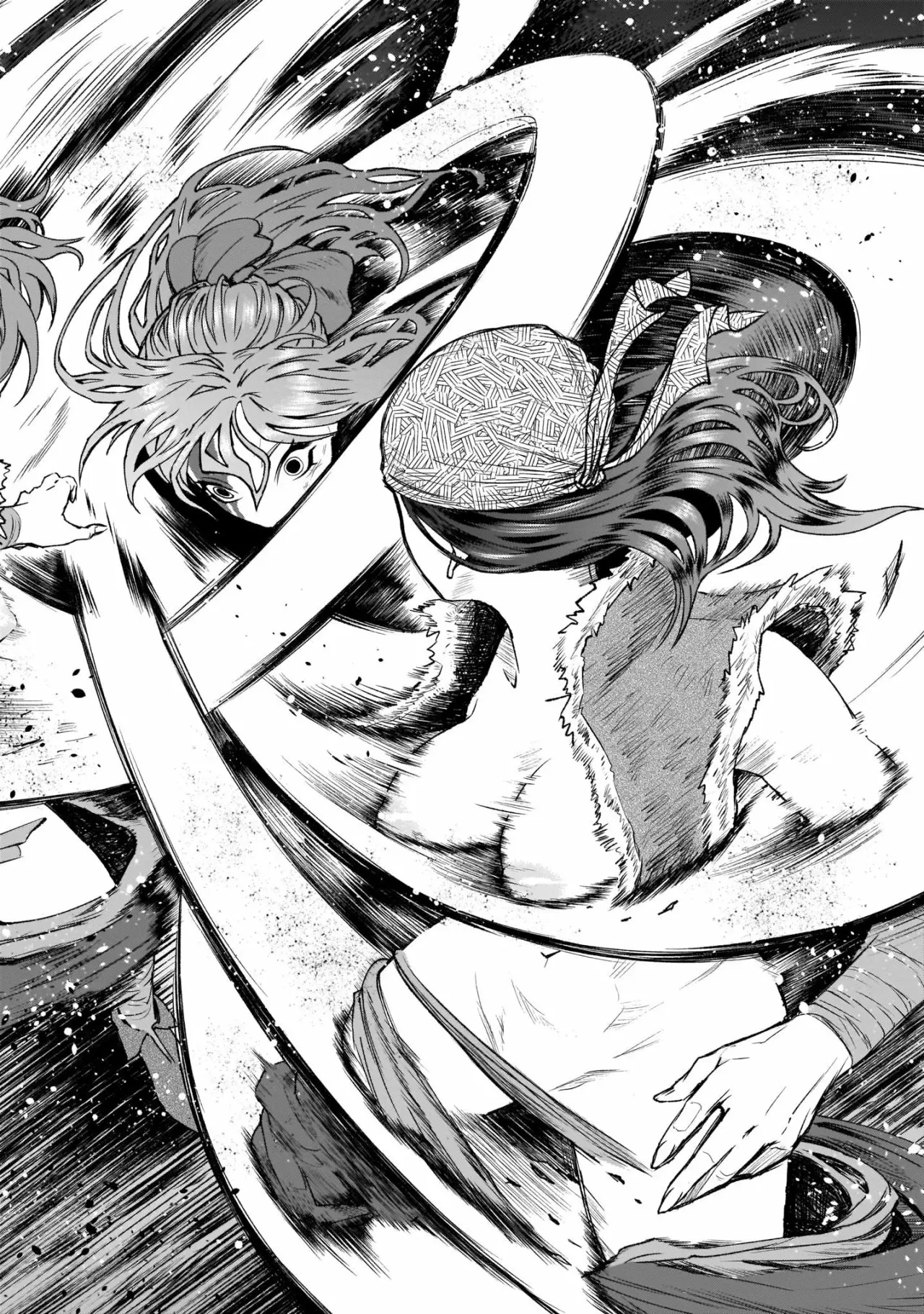 Página 50 del Manga