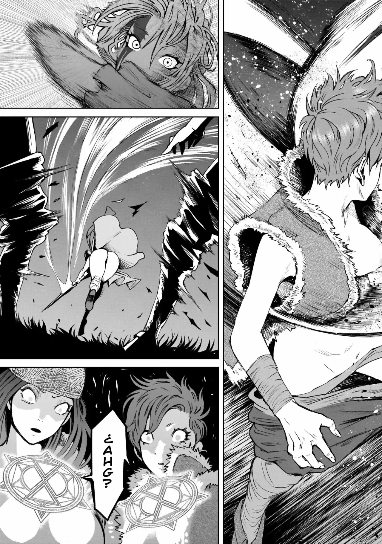 Página 51 del Manga