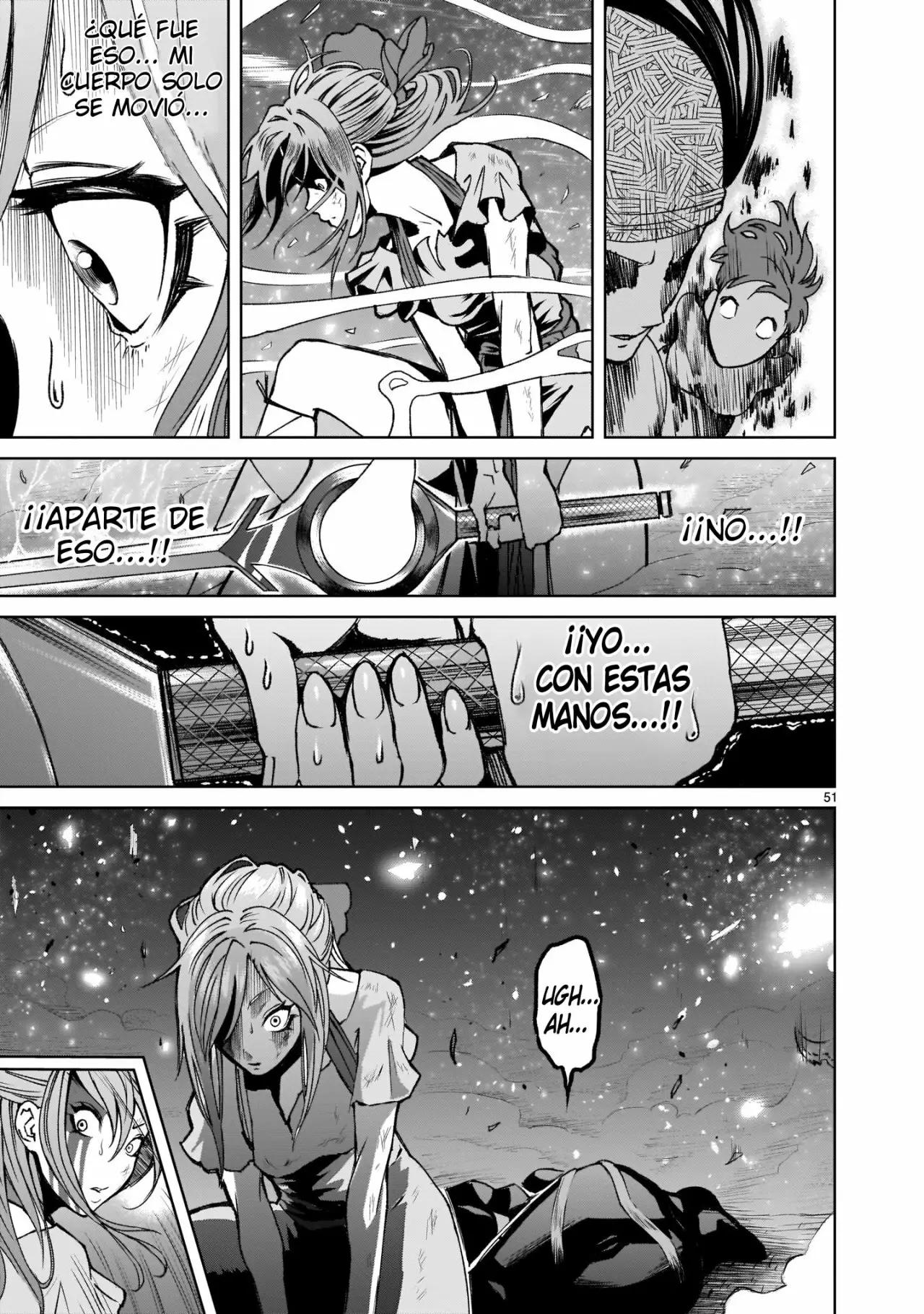 Página 53 del Manga