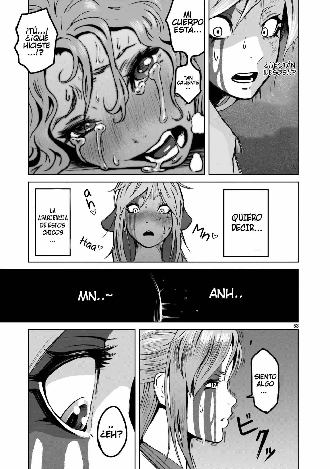 Página 55 del Manga