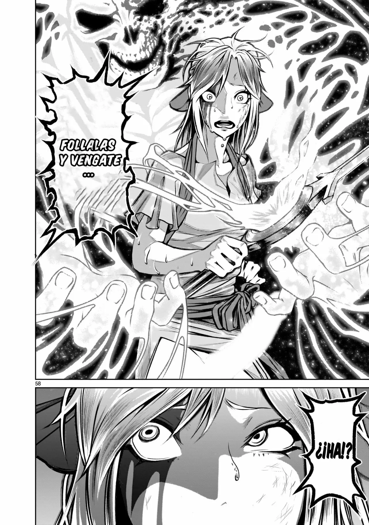 Página 59 del Manga