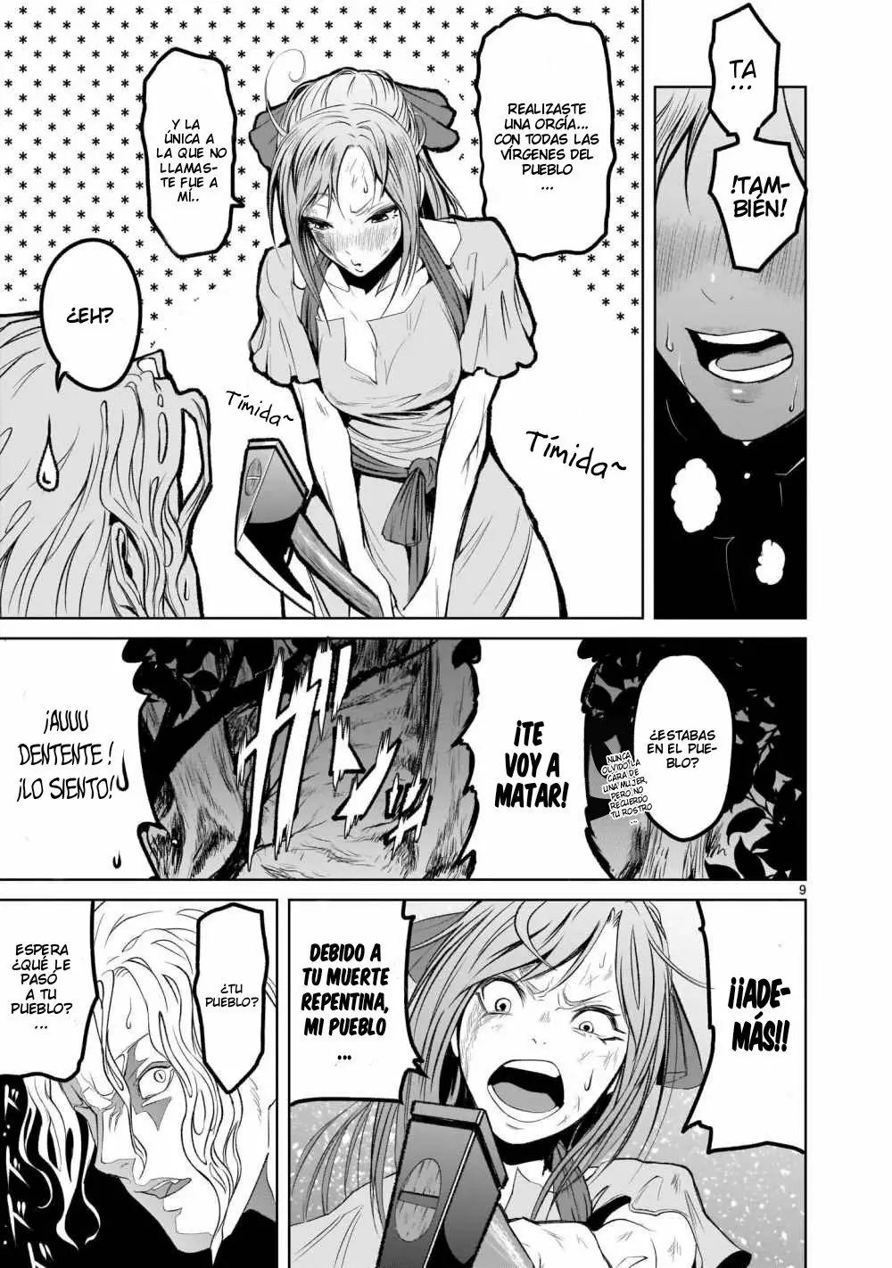 Página 10 del Manga