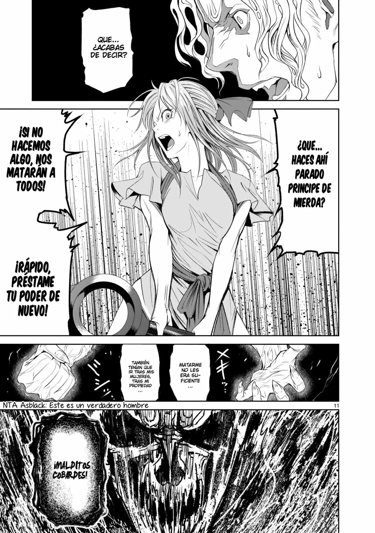 Página 12 del Manga