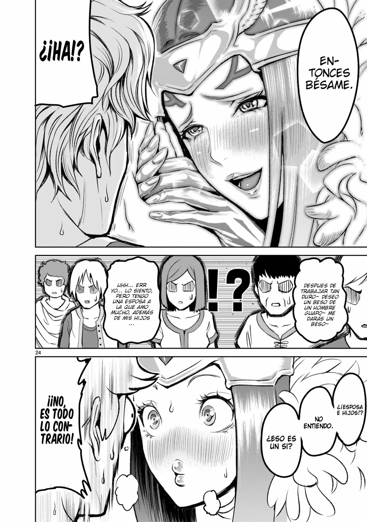 Página 24 del Manga