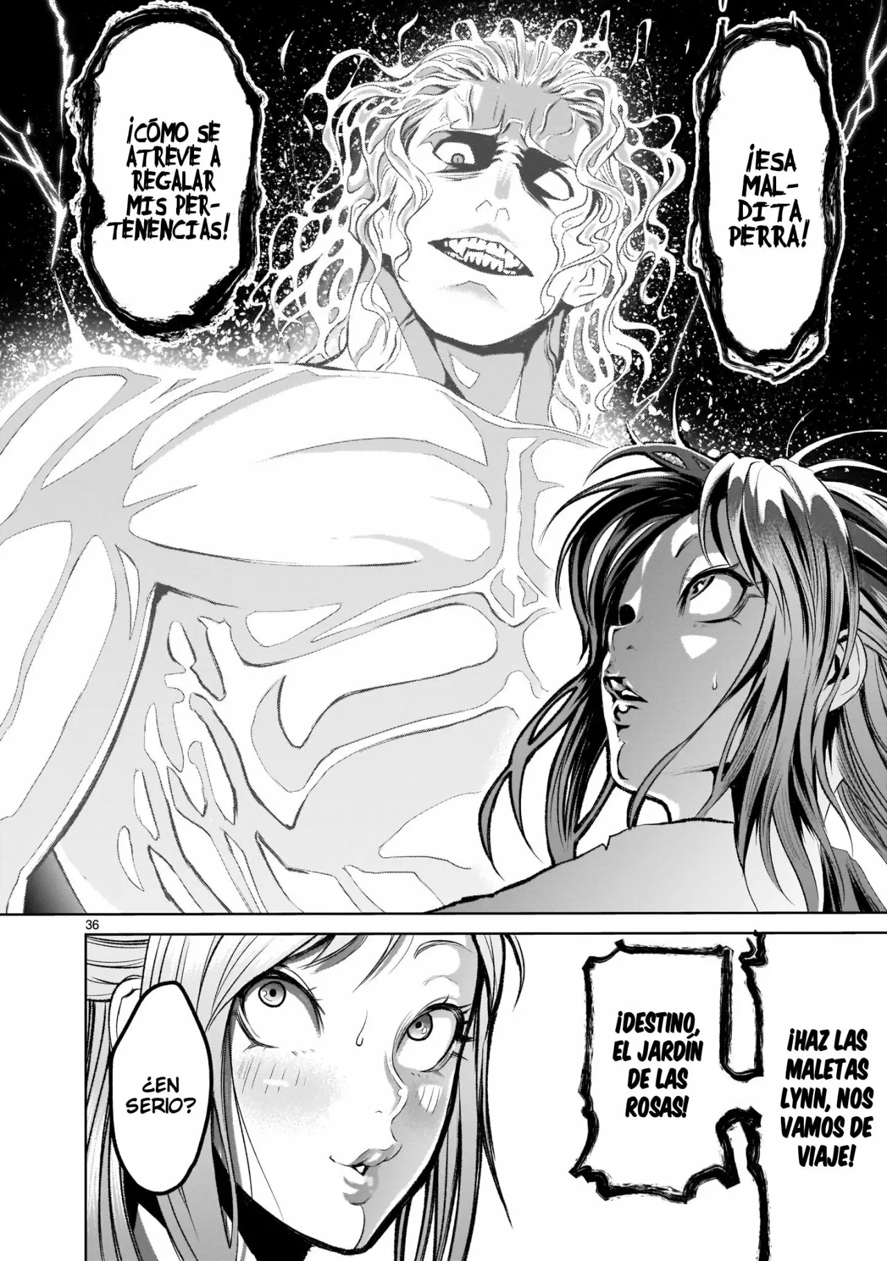 Página 36 del Manga