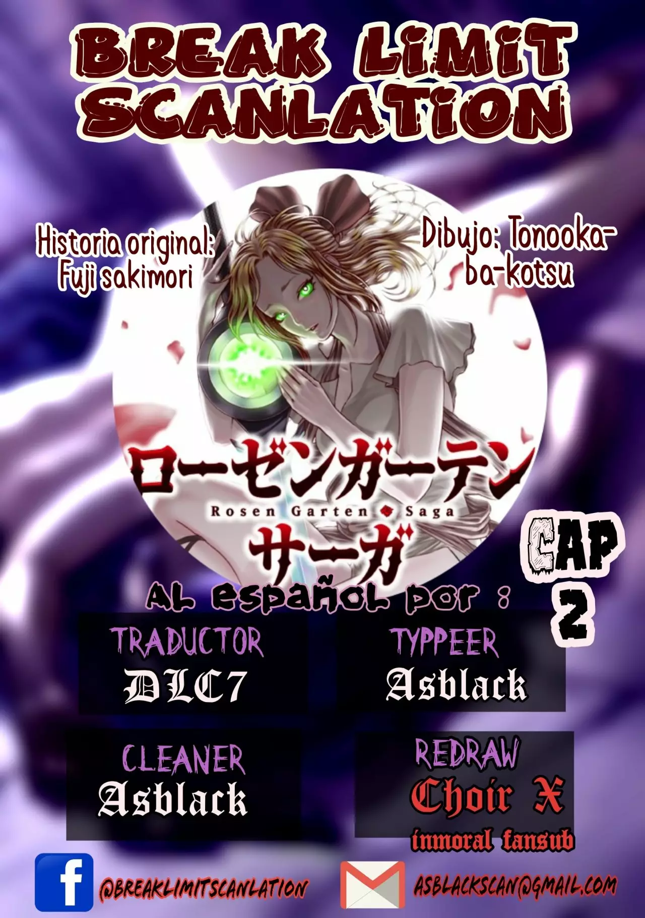 Página 38 del Manga