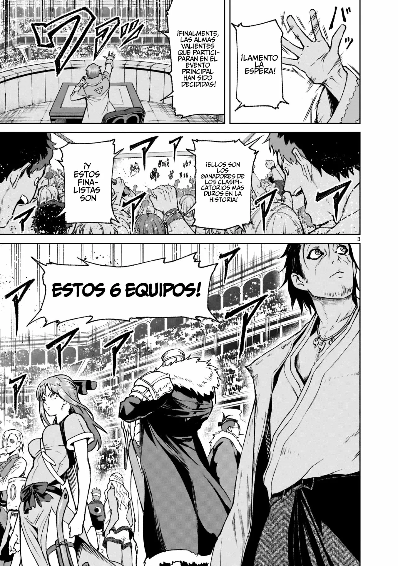 Página 4 del Manga