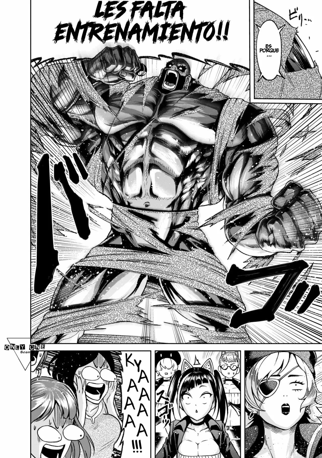 Página 31 del Manga