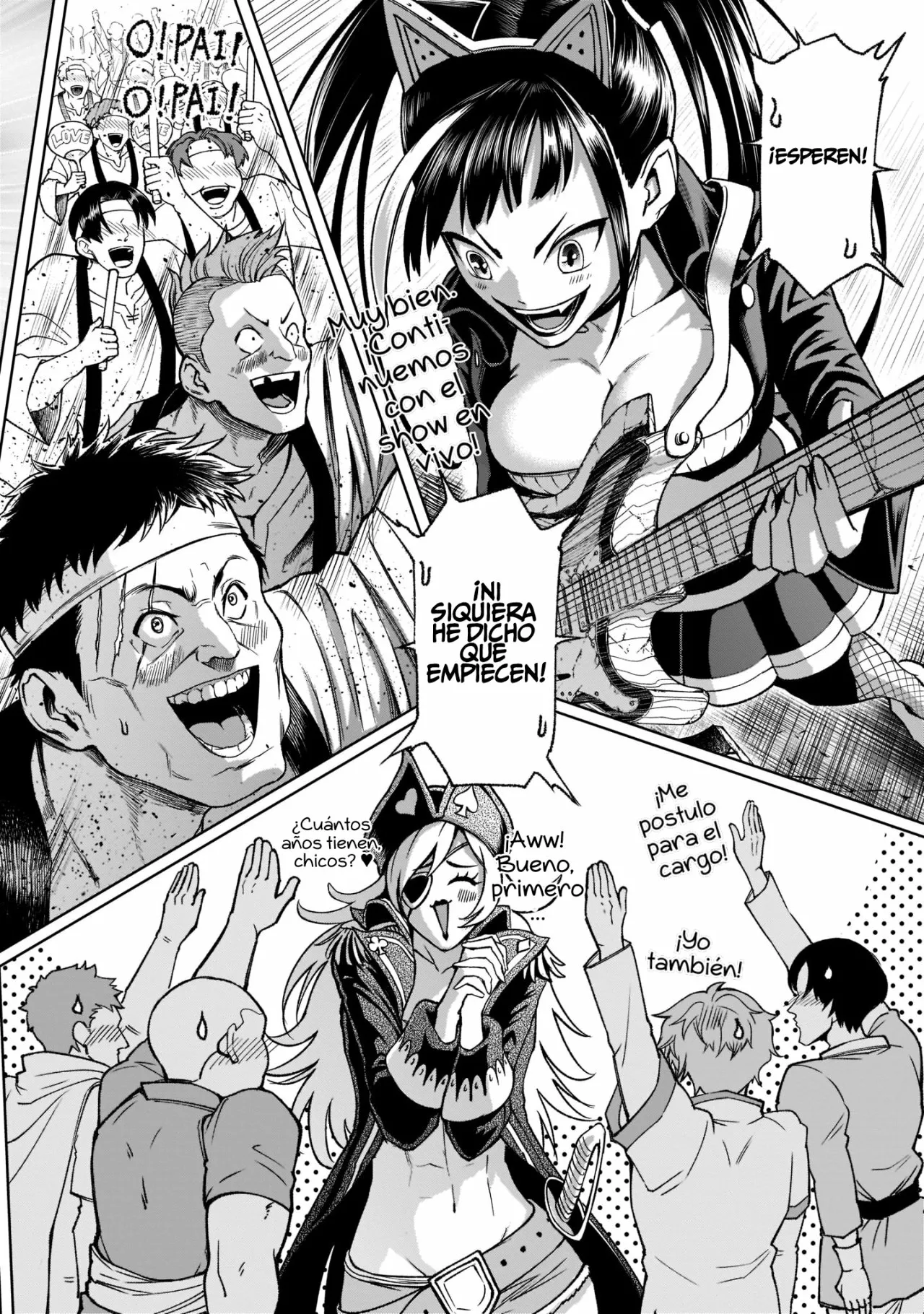 Página 35 del Manga