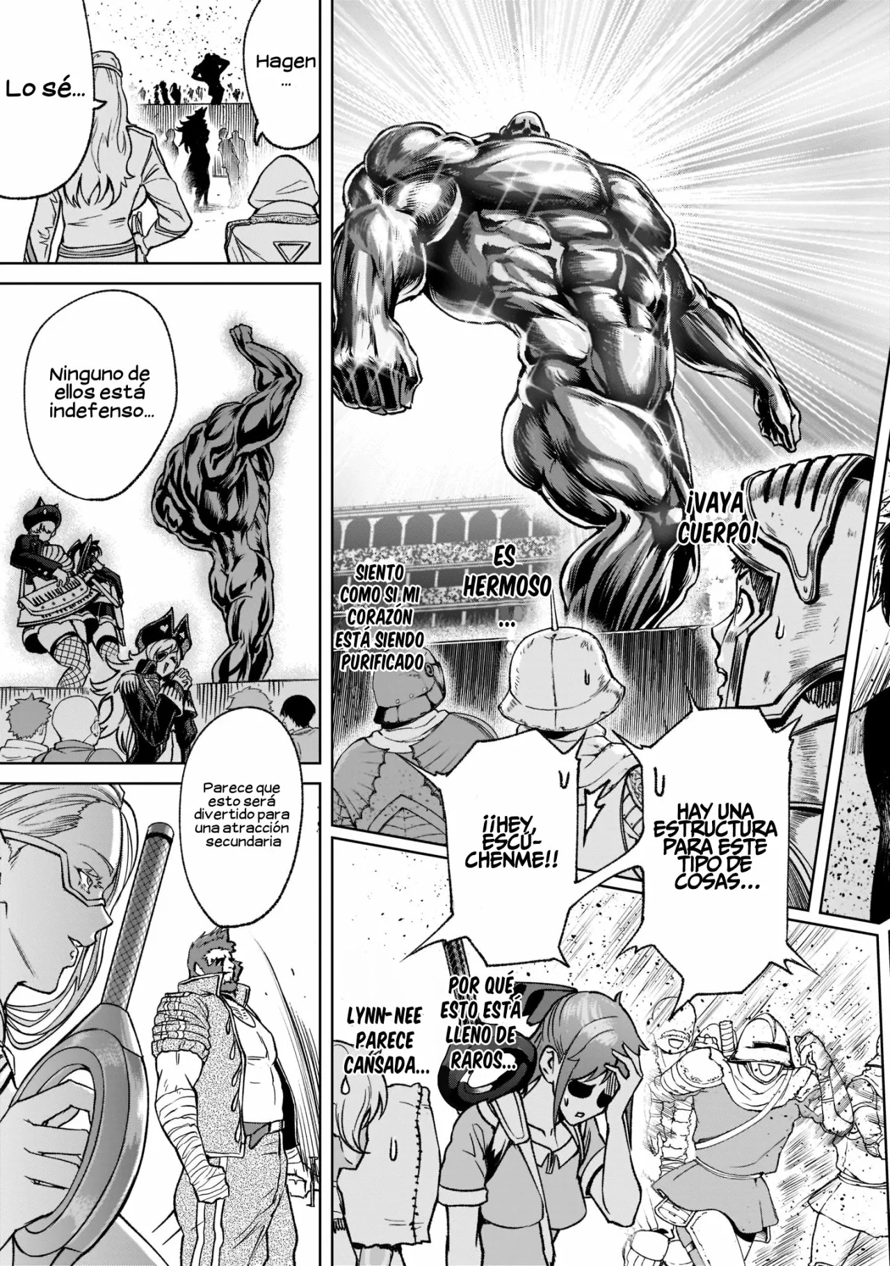 Página 36 del Manga